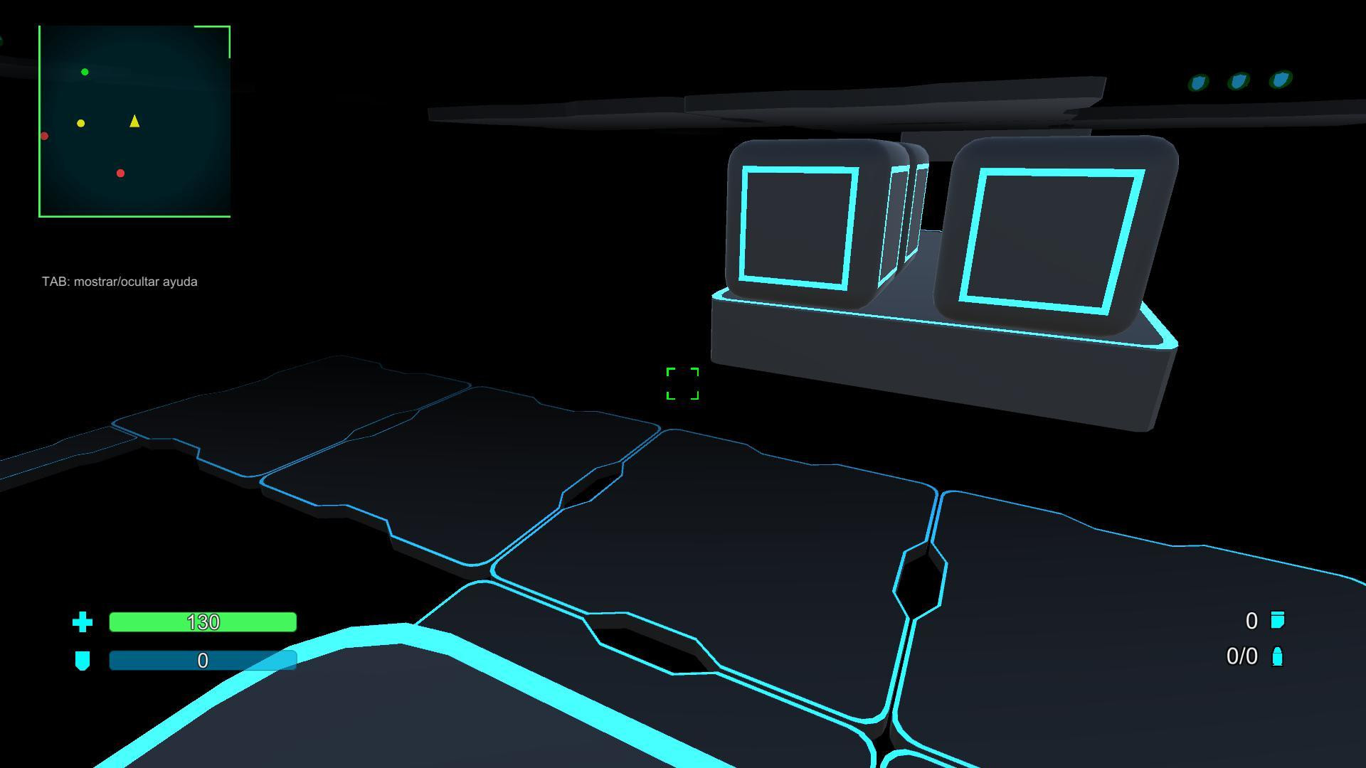Virtual Defender (itch) - кадр 1