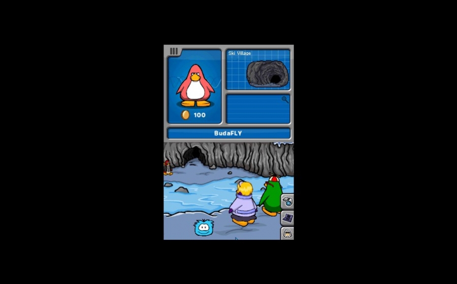 Club Penguin: Elite Penguin Force Herbert's Revenge - кадр 3