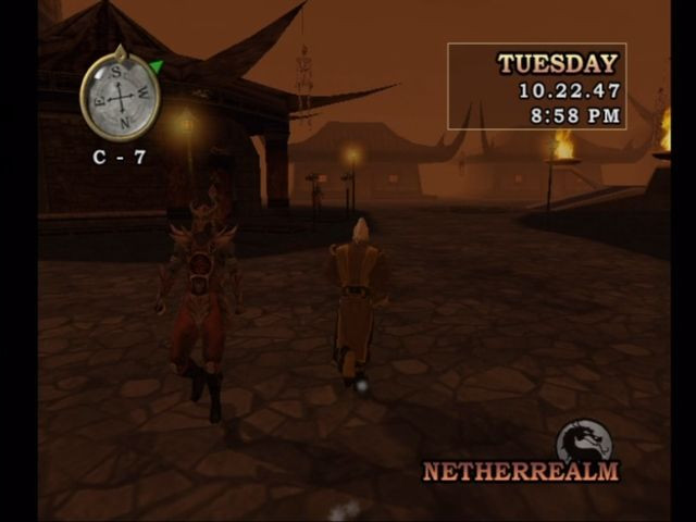 Mortal Kombat: Deception - кадр 2