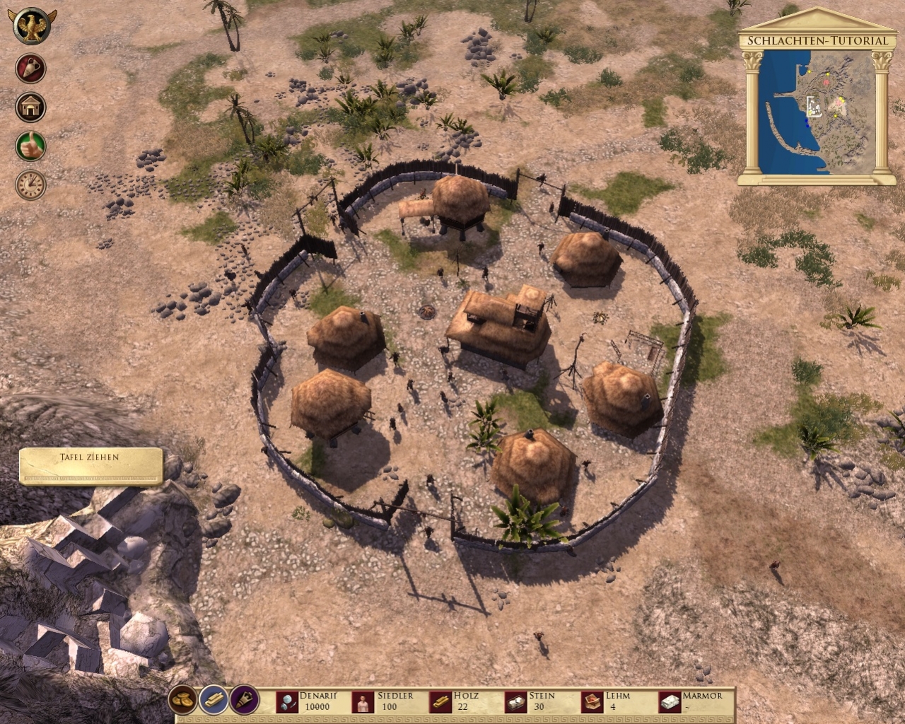 Imperium Romanum 2 - кадр 13