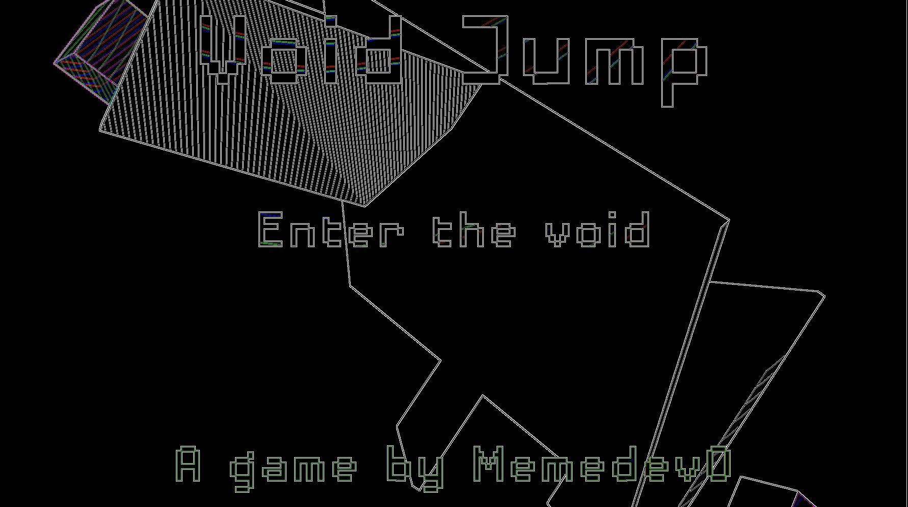Void Jump (itch) - кадр 1