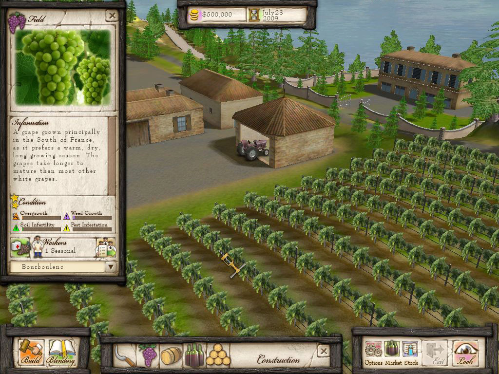 Wine Tycoon - кадр 6