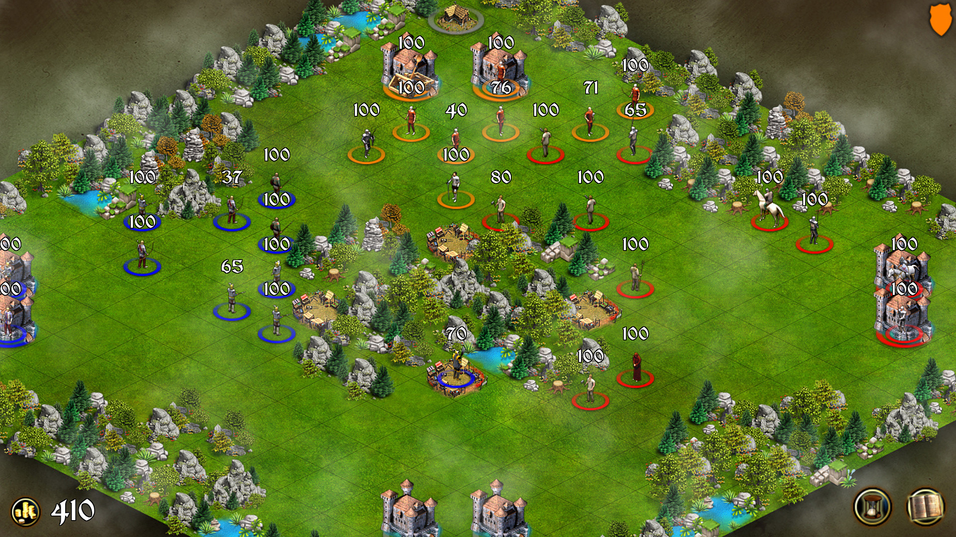 Medieval Battlefields - Black Edition - кадр 2