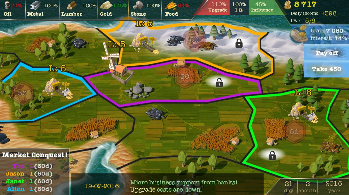 Economic Conquest - кадр 2