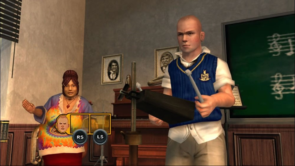 Bully: Scholarship Edition - кадр 7
