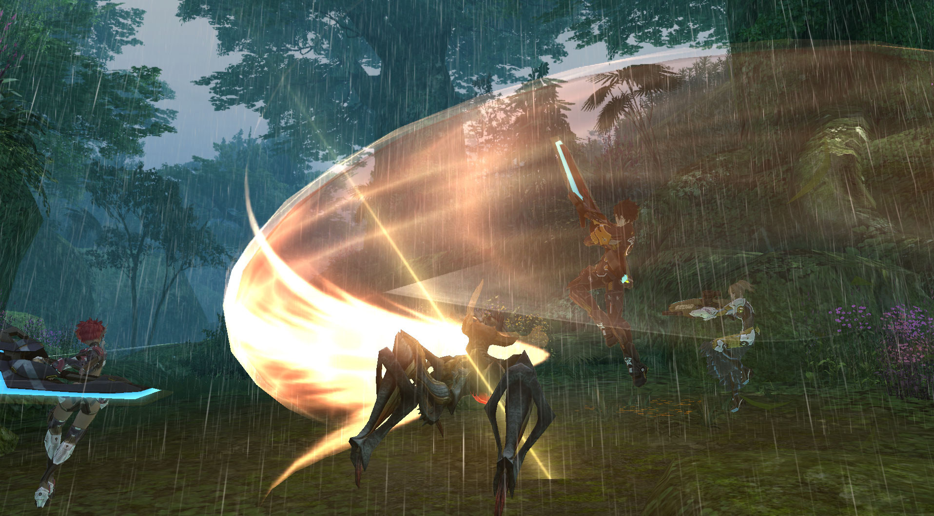 Phantasy Star Online 2 - кадр 6