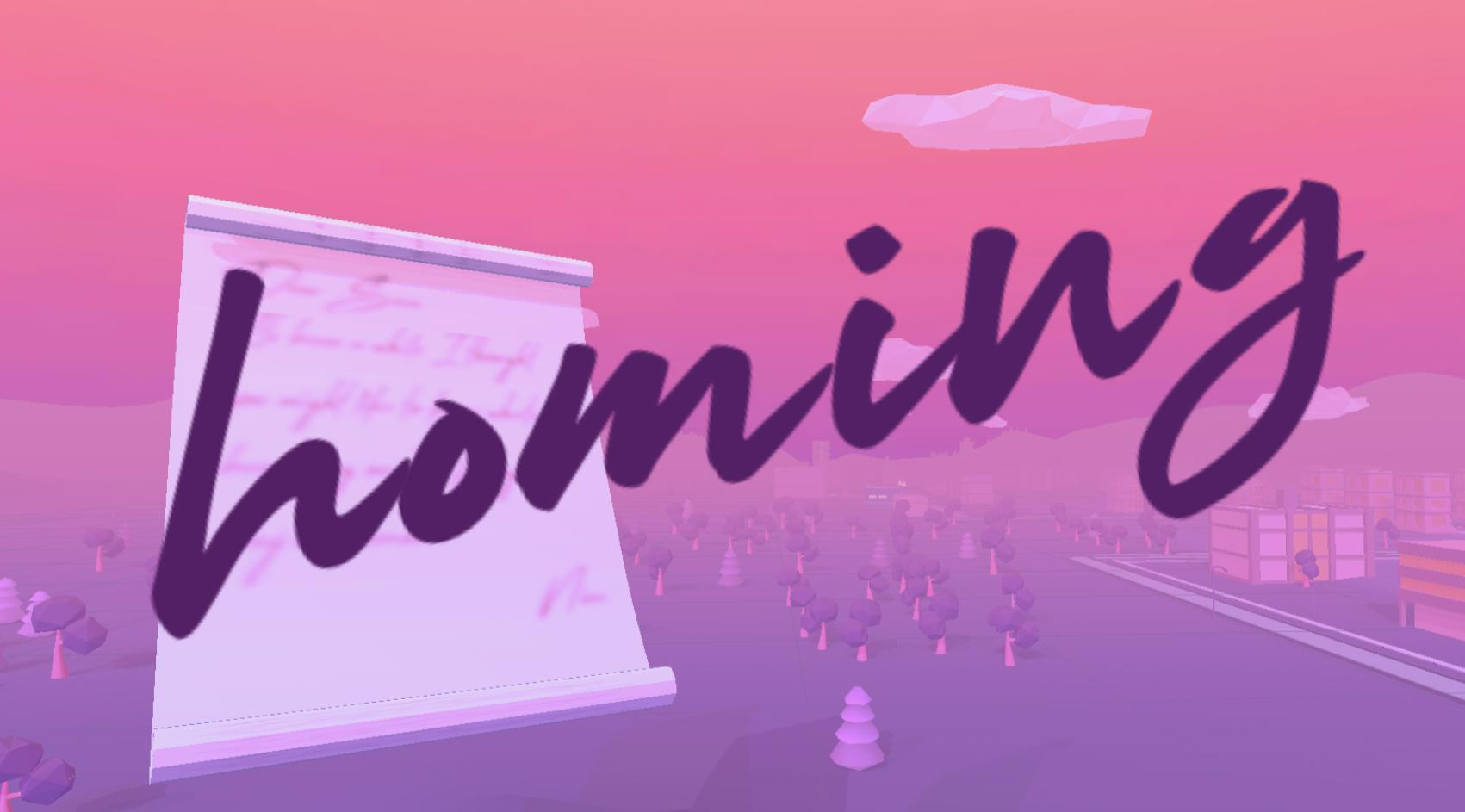 Homing (Pigeonkind Games) (itch) - кадр 2