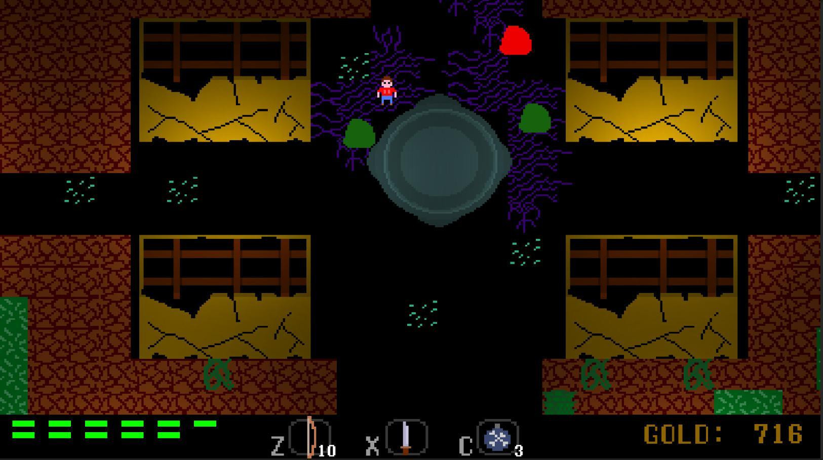 Portal Adventure (itch) - кадр 1