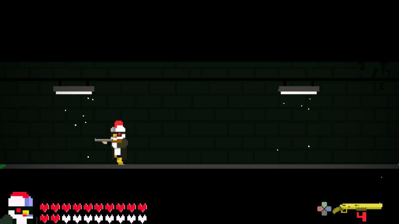 The Chickenator (itch) - кадр 2