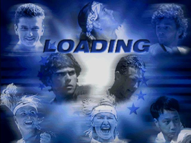 All Star Tennis '99 - кадр 2