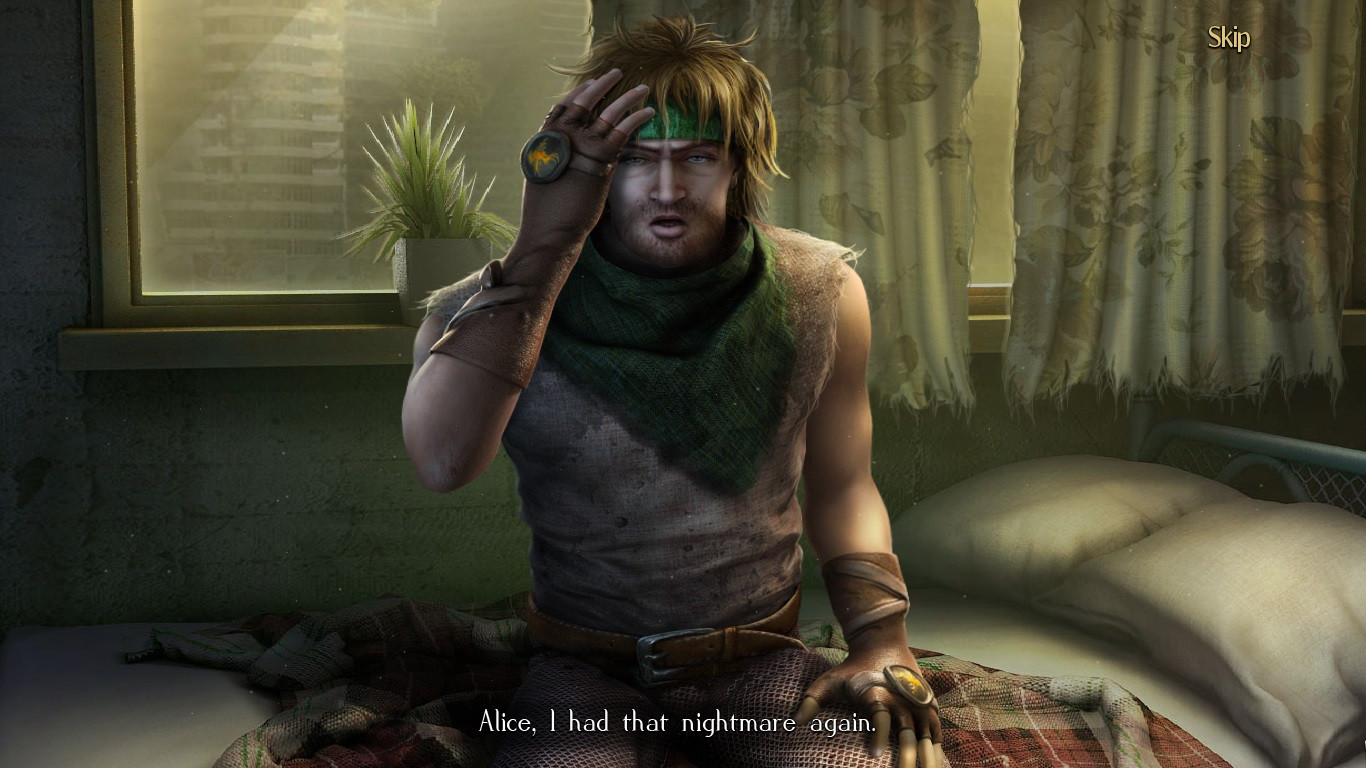 Darkness and Flame: Missing Memories - кадр 3
