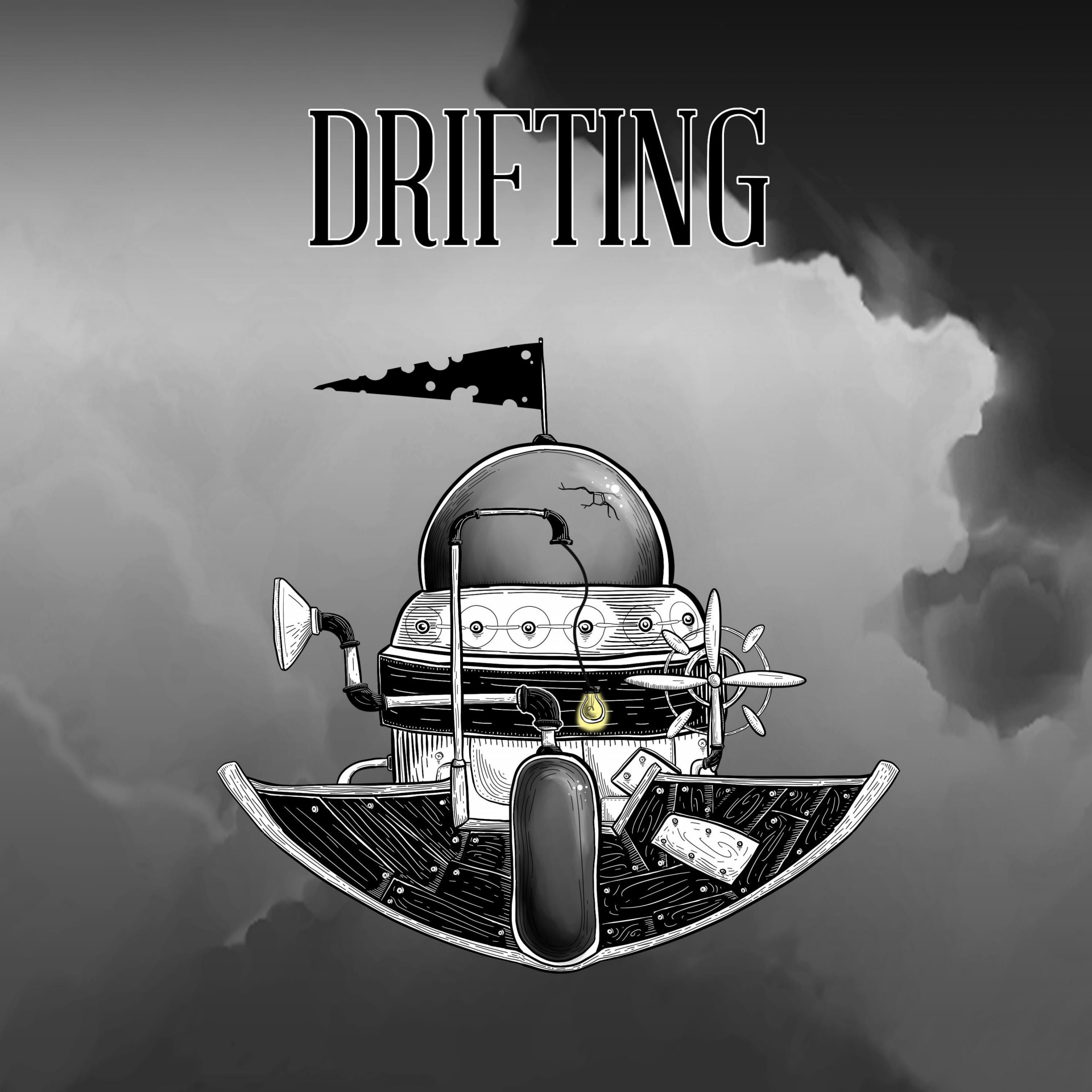 DRIFTING (itch) - кадр 1
