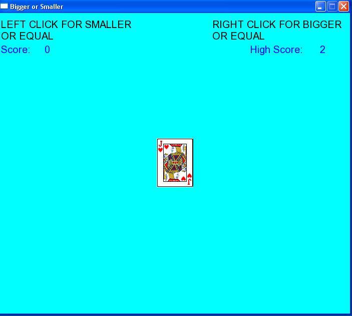 Bigger Or Smaller (itch) - кадр 1