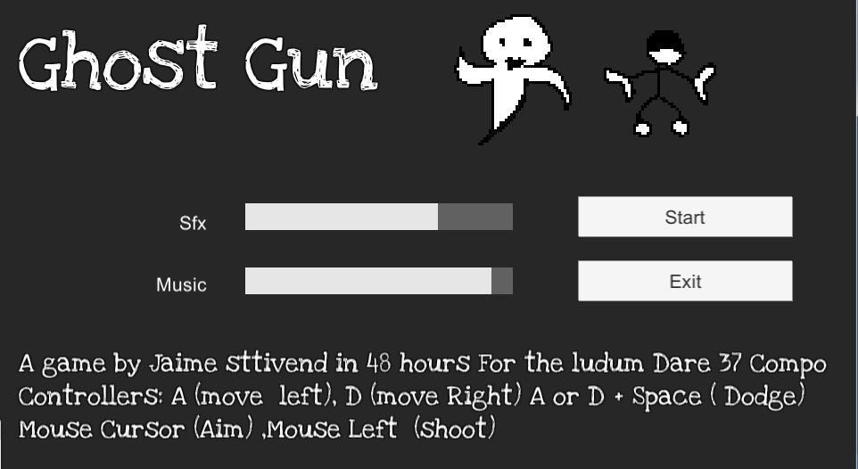 GhostGun (itch) - кадр 2