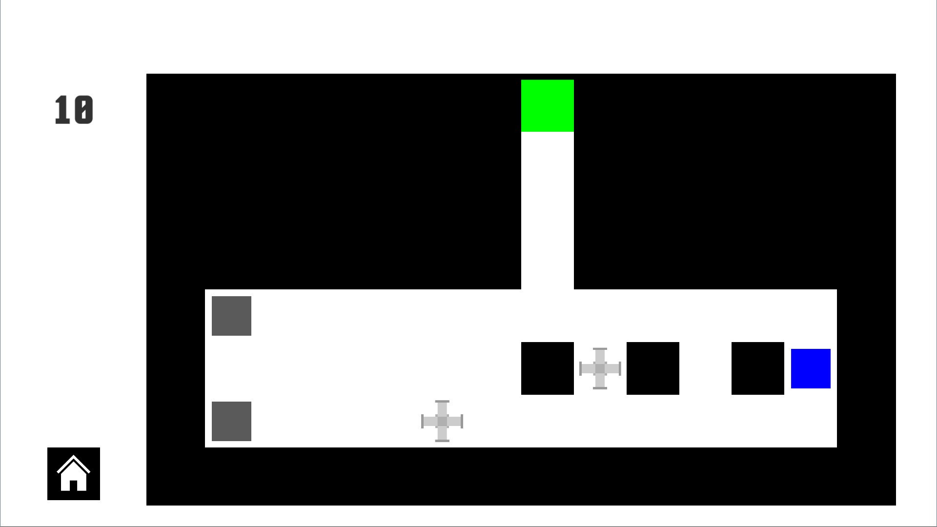 Cube Attack - кадр 1