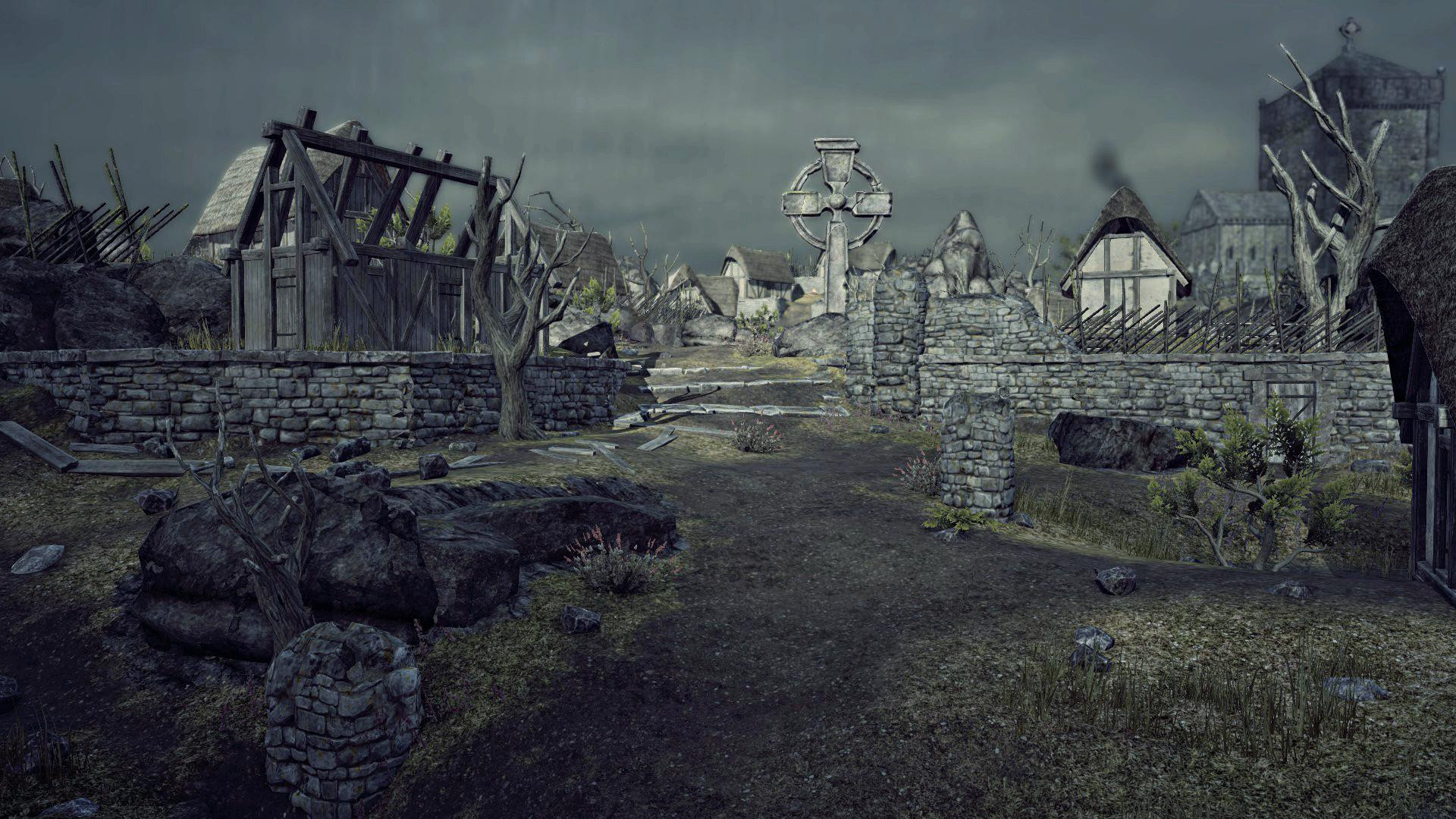 War of the Vikings - кадр 2