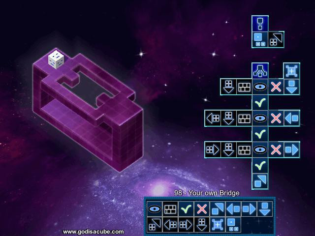 God is a Cube: Programming Robot Cubes - кадр 2