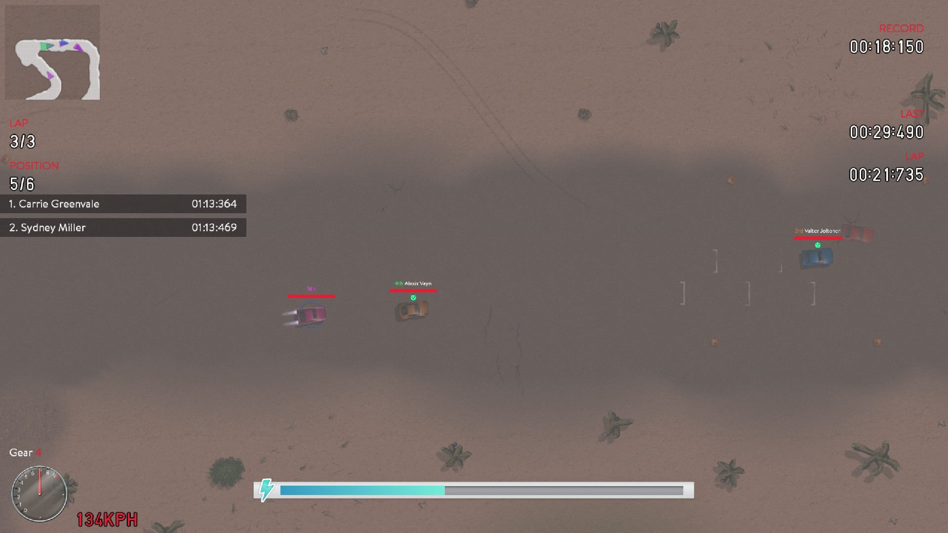 Roadclub: League Racing - кадр 4