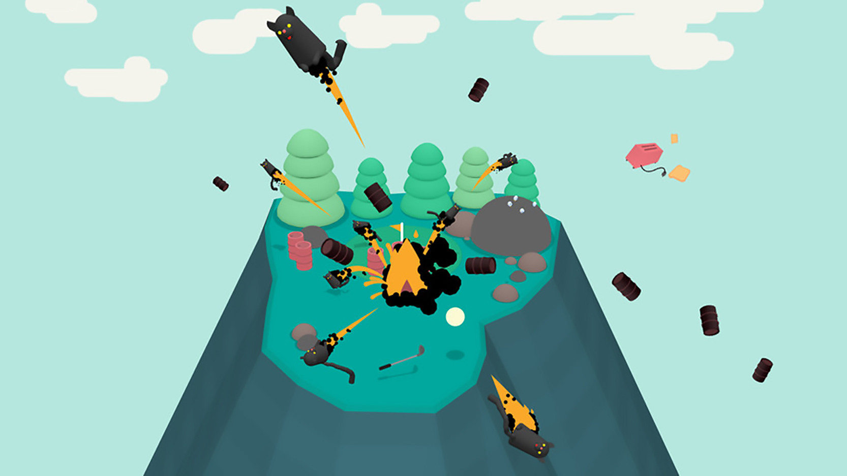 What the Golf? - кадр 1