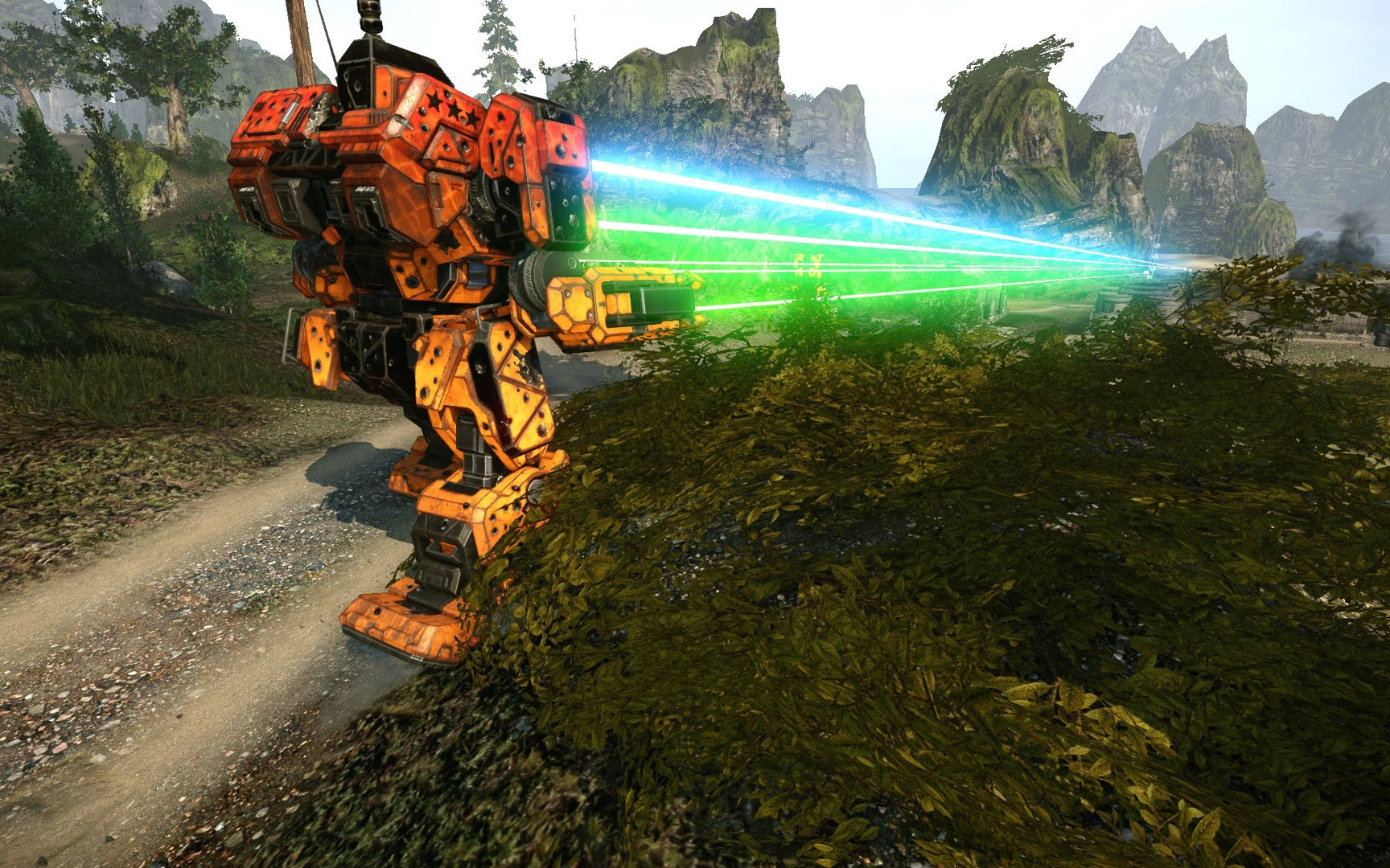 MechWarrior Online - кадр 1