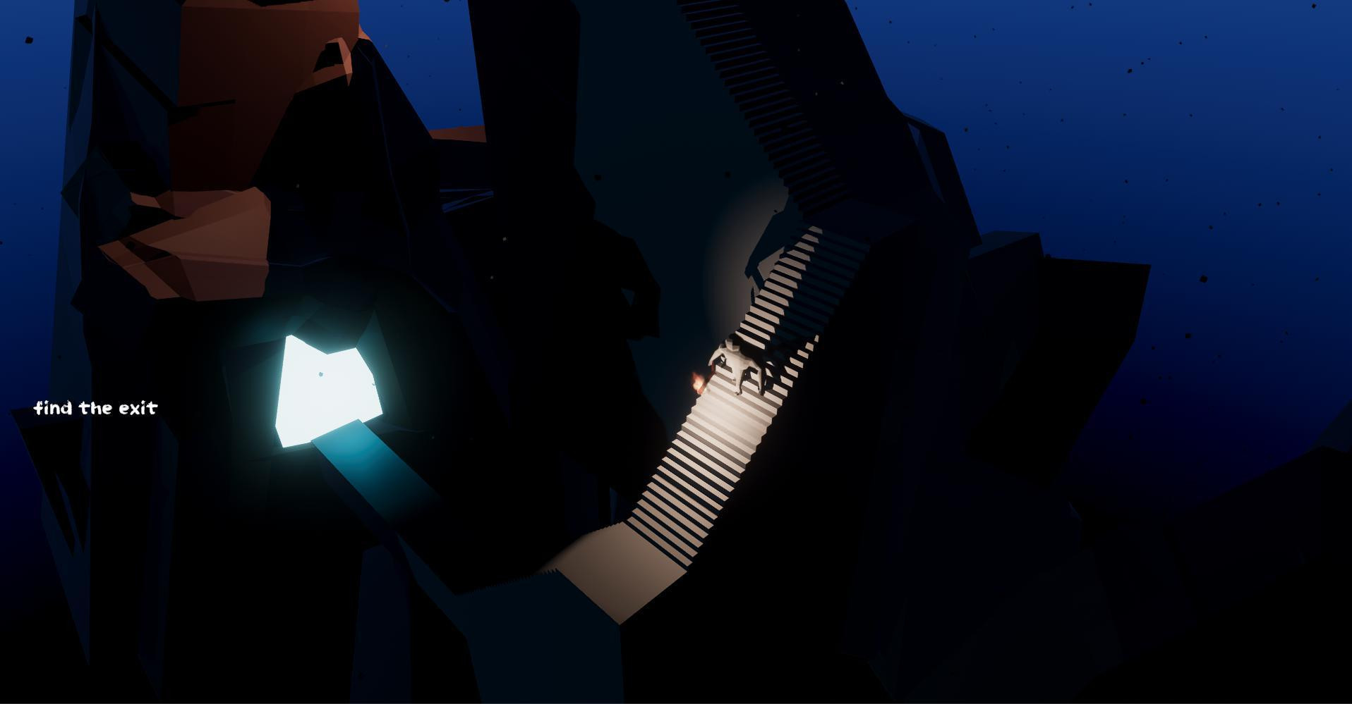 In the beginning... (Neil Sadie) (itch) - кадр 2