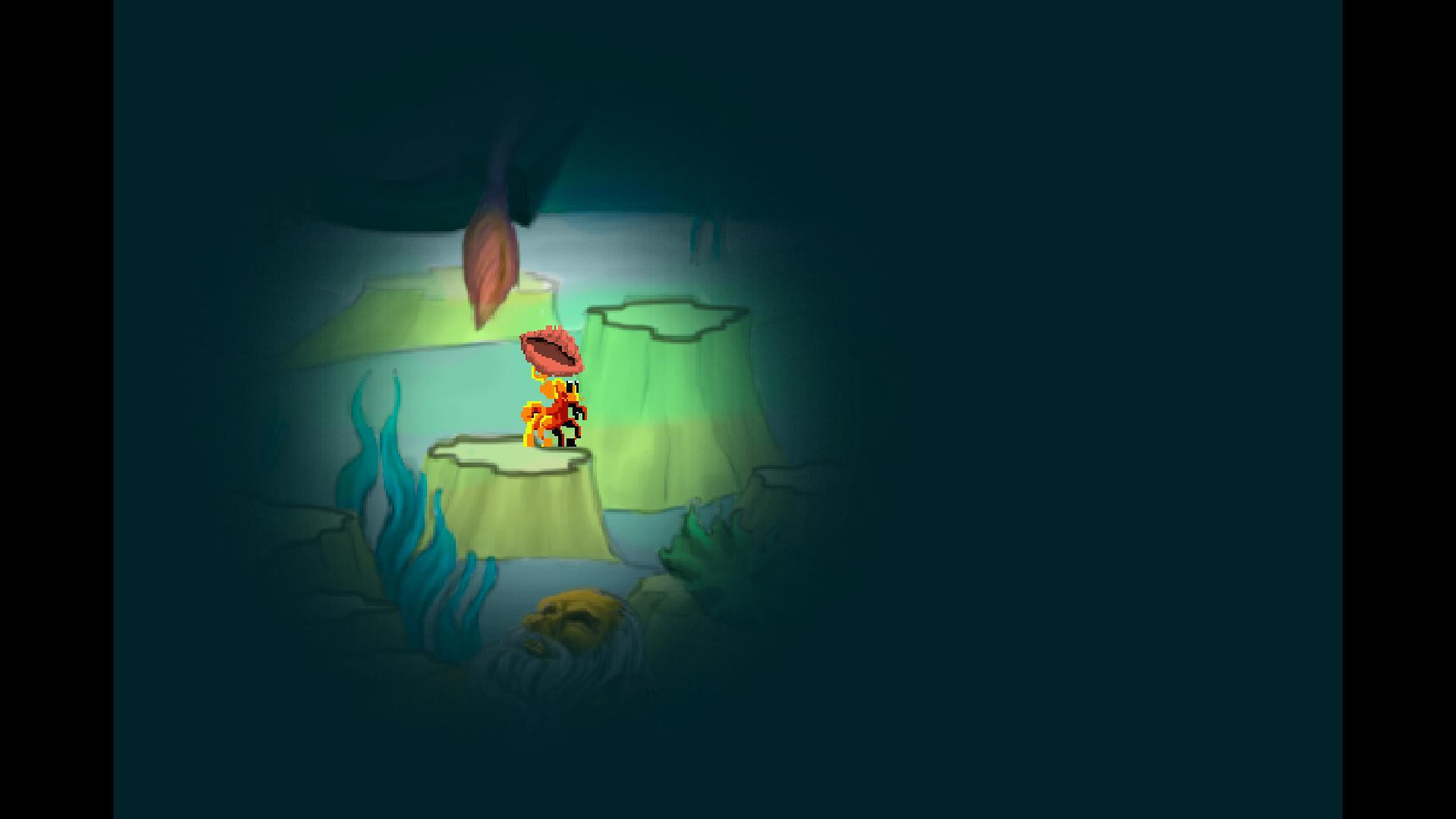 Krab Warriors (itch) - кадр 1