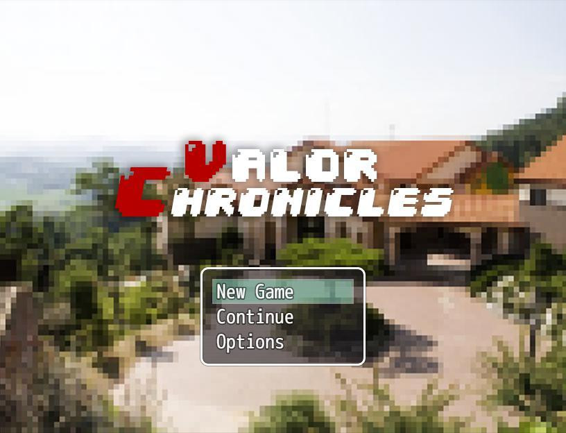 Valor Chronicles (itch) - кадр 1