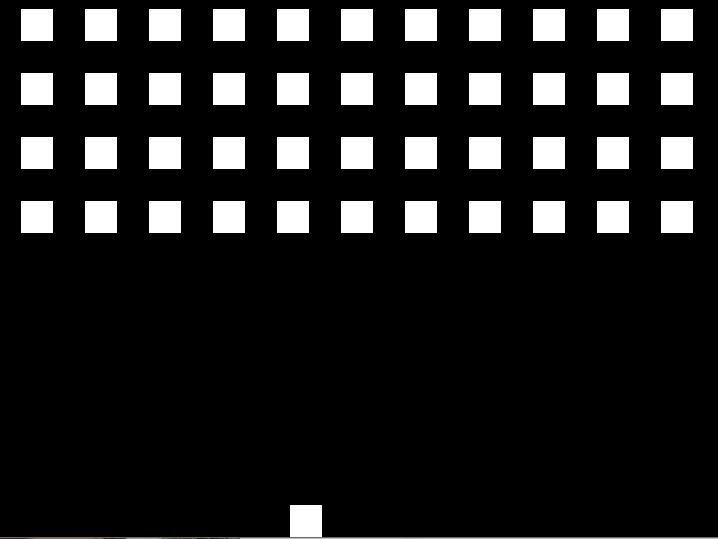 Space Invaders 1k (itch) - кадр 1