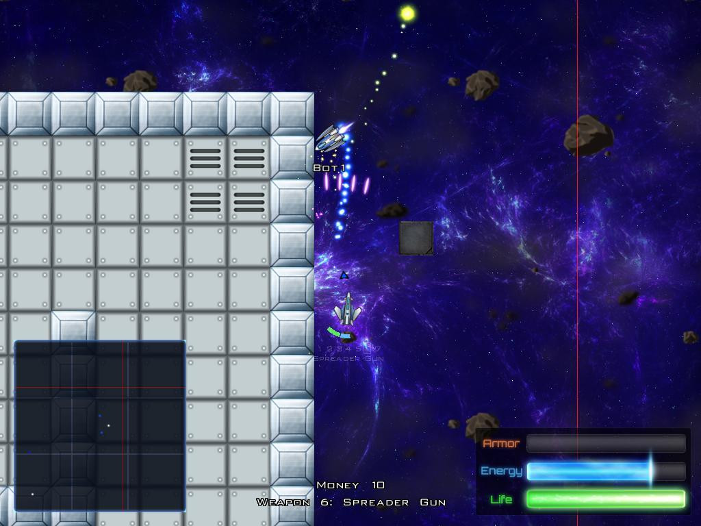 NetShips (itch) - кадр 2