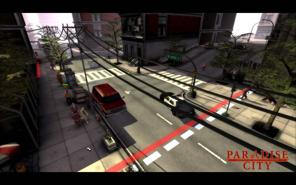 Escape from Paradise City - кадр 12