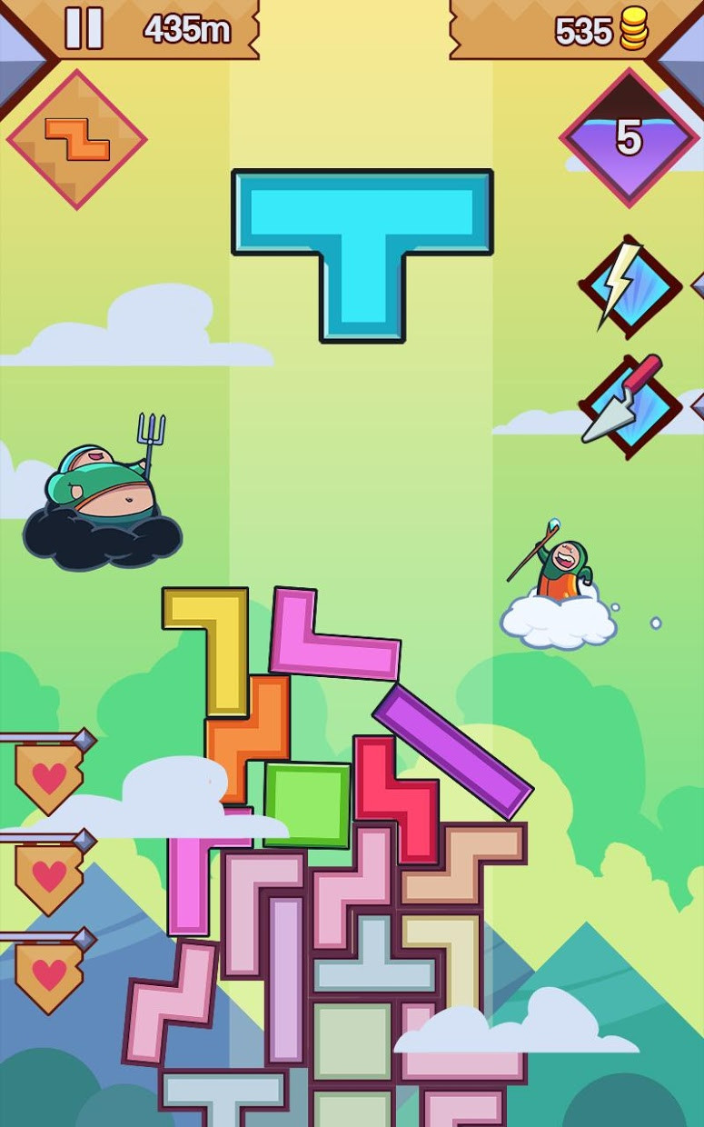 99 Bricks Wizard Academy - кадр 1