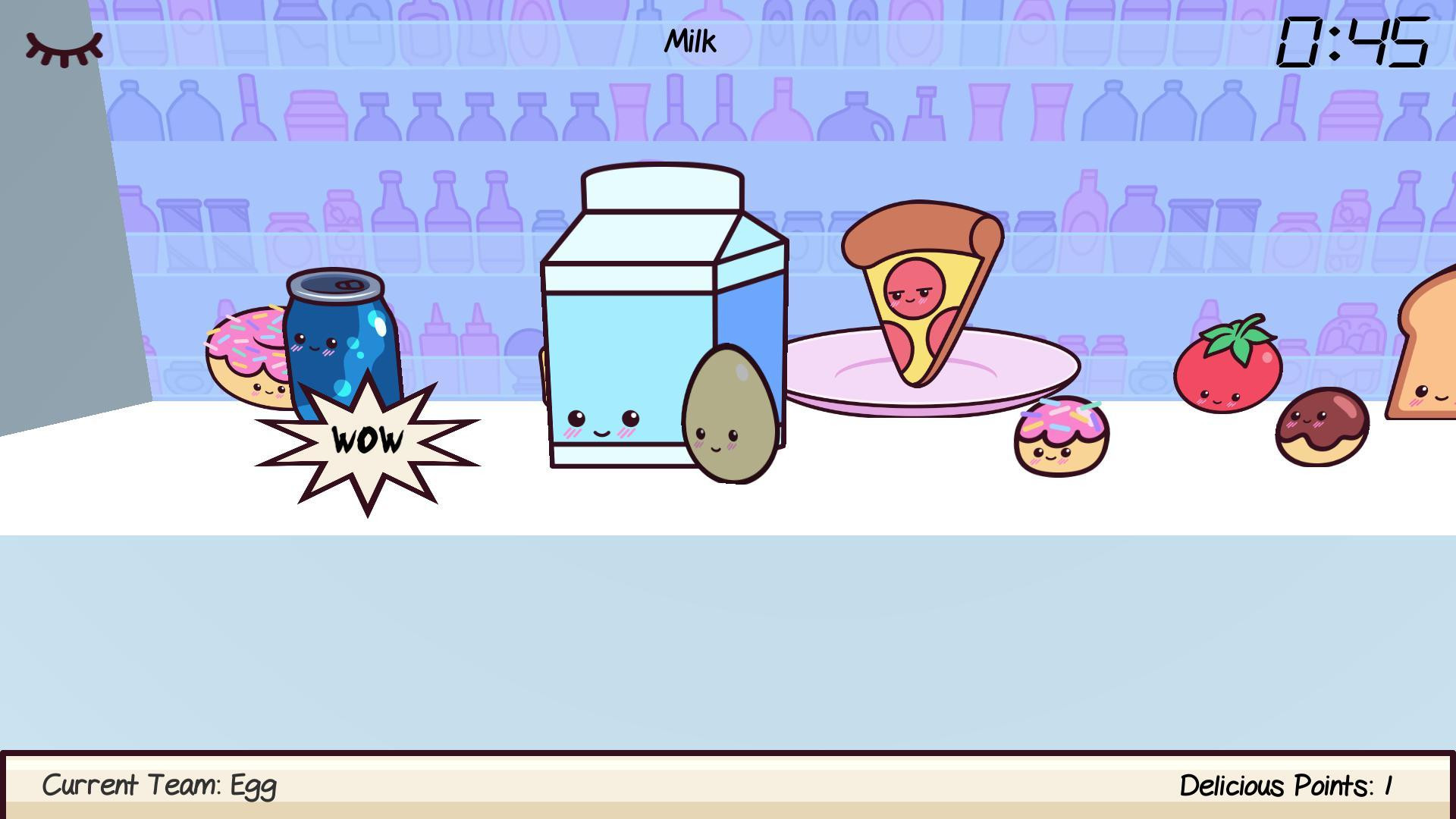 Eggscape the Fridge (itch) - кадр 3
