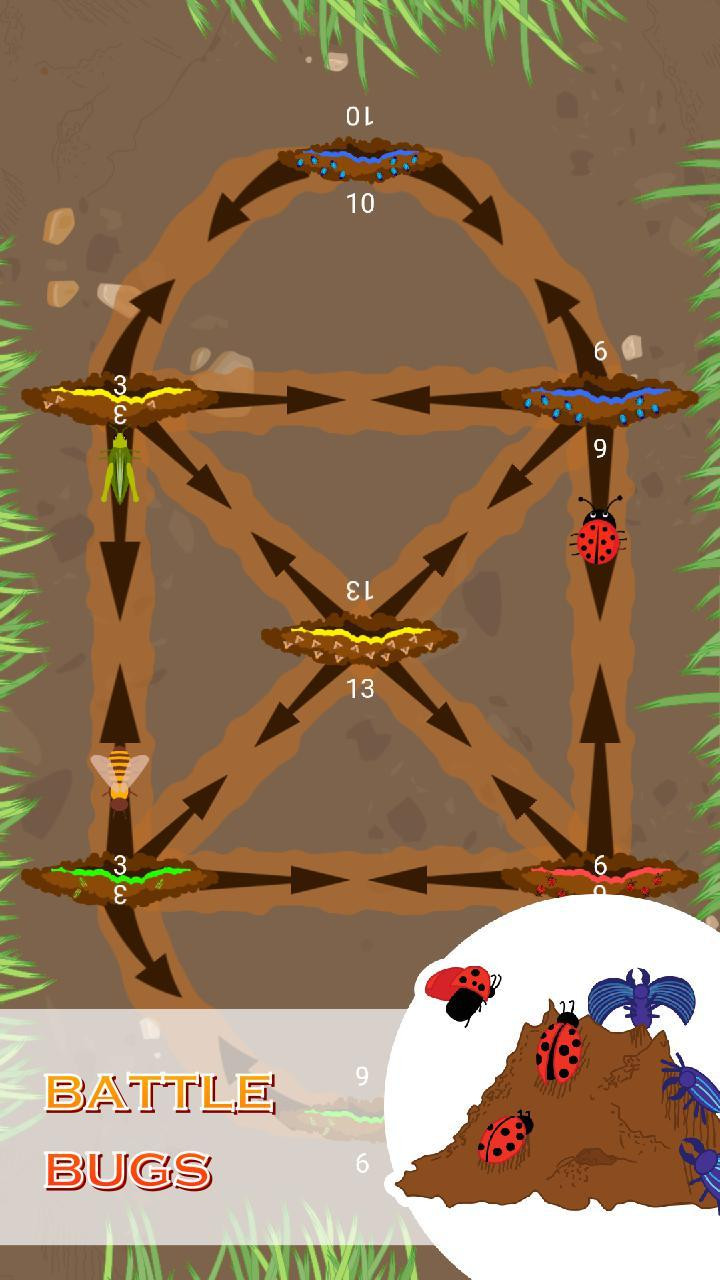 Couch Party: Farm edition (itch) - кадр 1