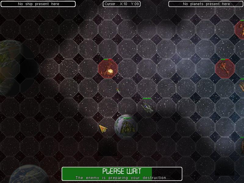 Supernova 2: Spacewar - кадр 1