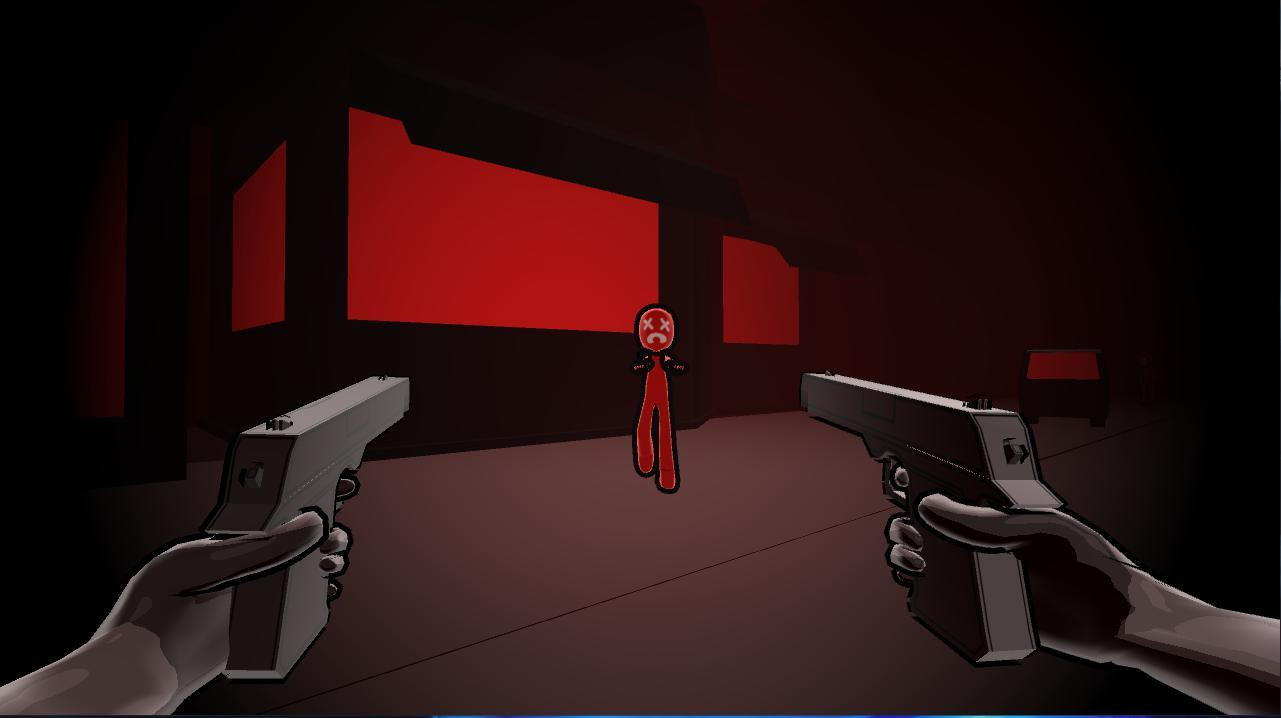 Red Hazard (itch) - кадр 1