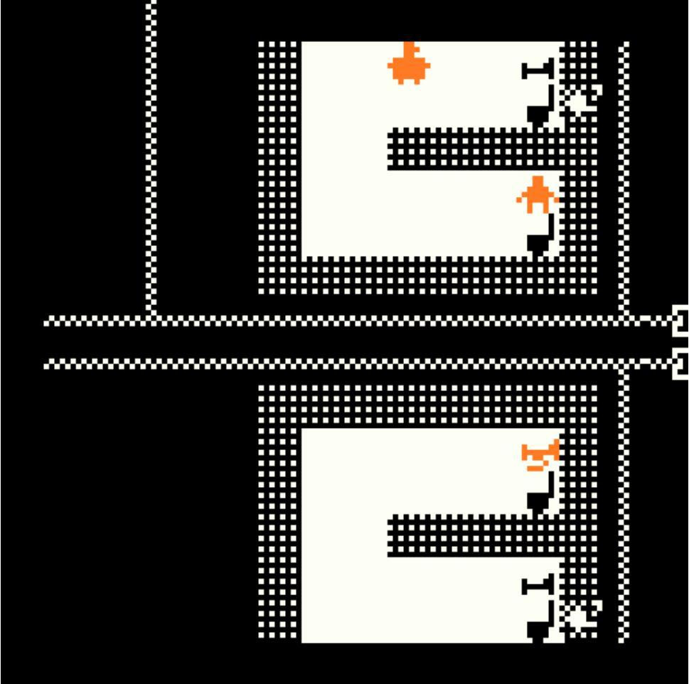 PRISON PANDEMONIUM (itch) - кадр 1