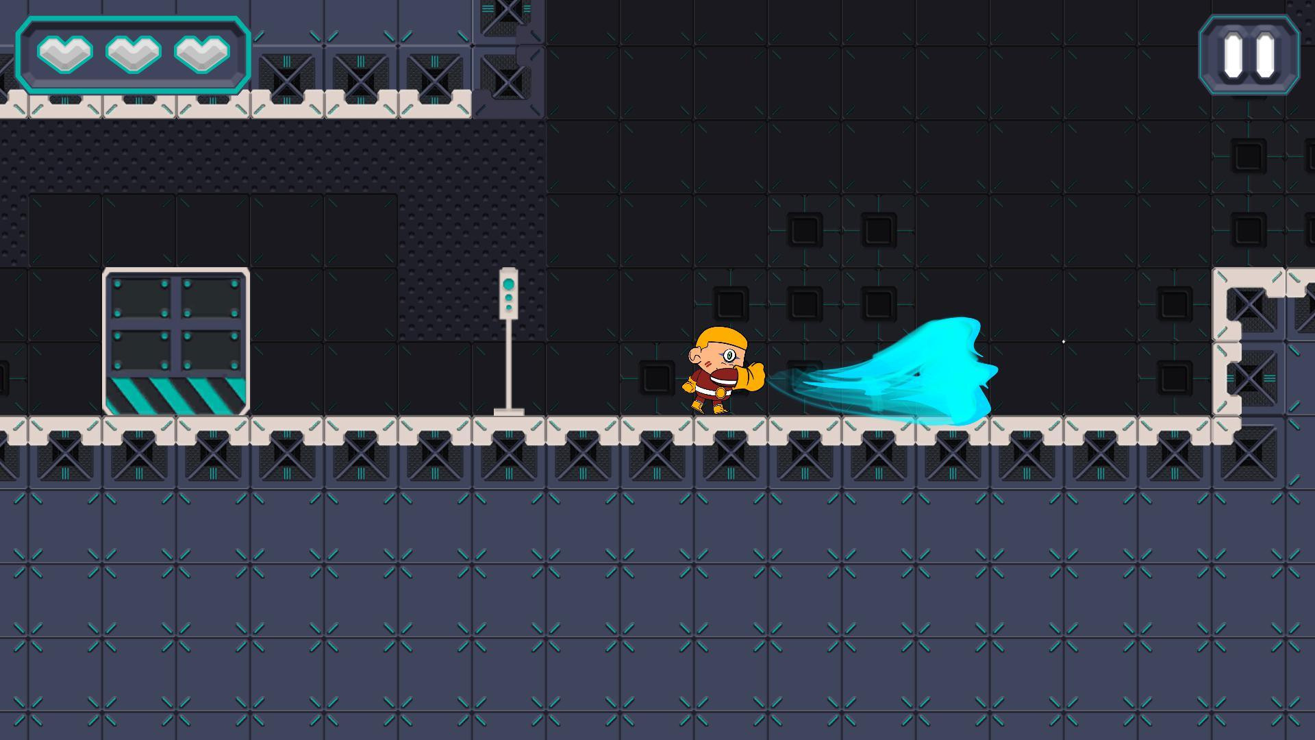 Superhero Academy (itch) - кадр 2