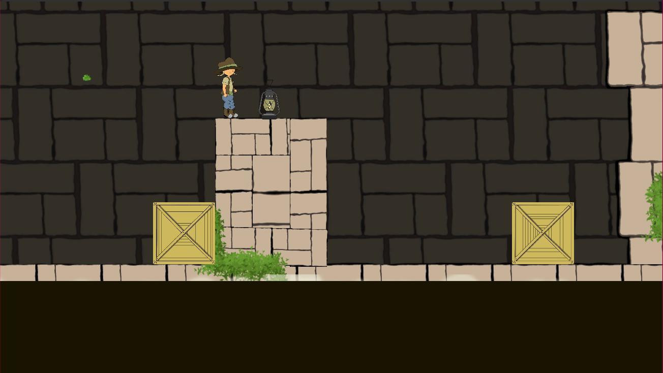 The Twilight Adventures In Up and Down (itch) - кадр 2