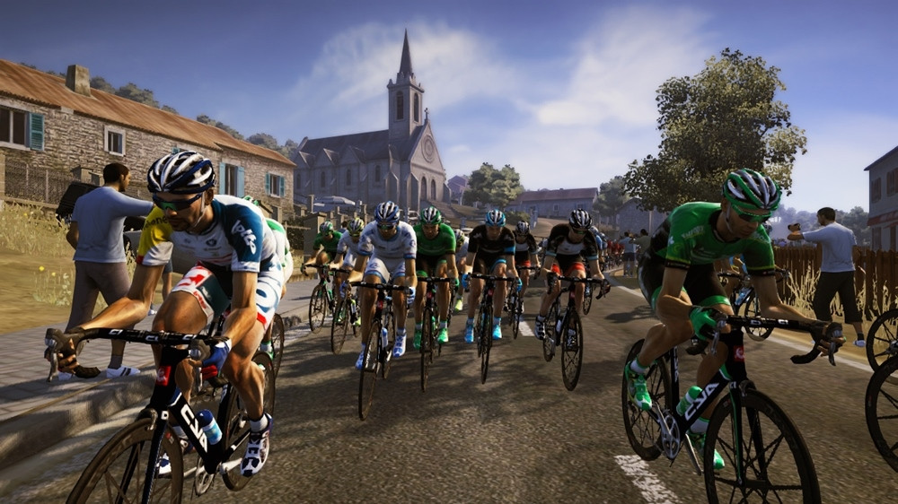 Tour de France 2013 - кадр 2