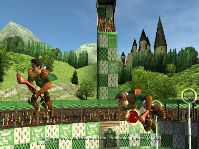 Harry Potter: Quidditch World Cup - кадр 7