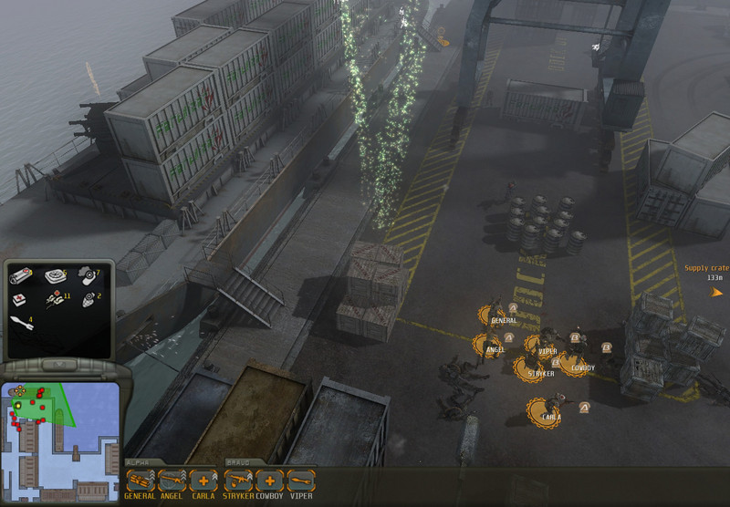 Field Ops - кадр 12