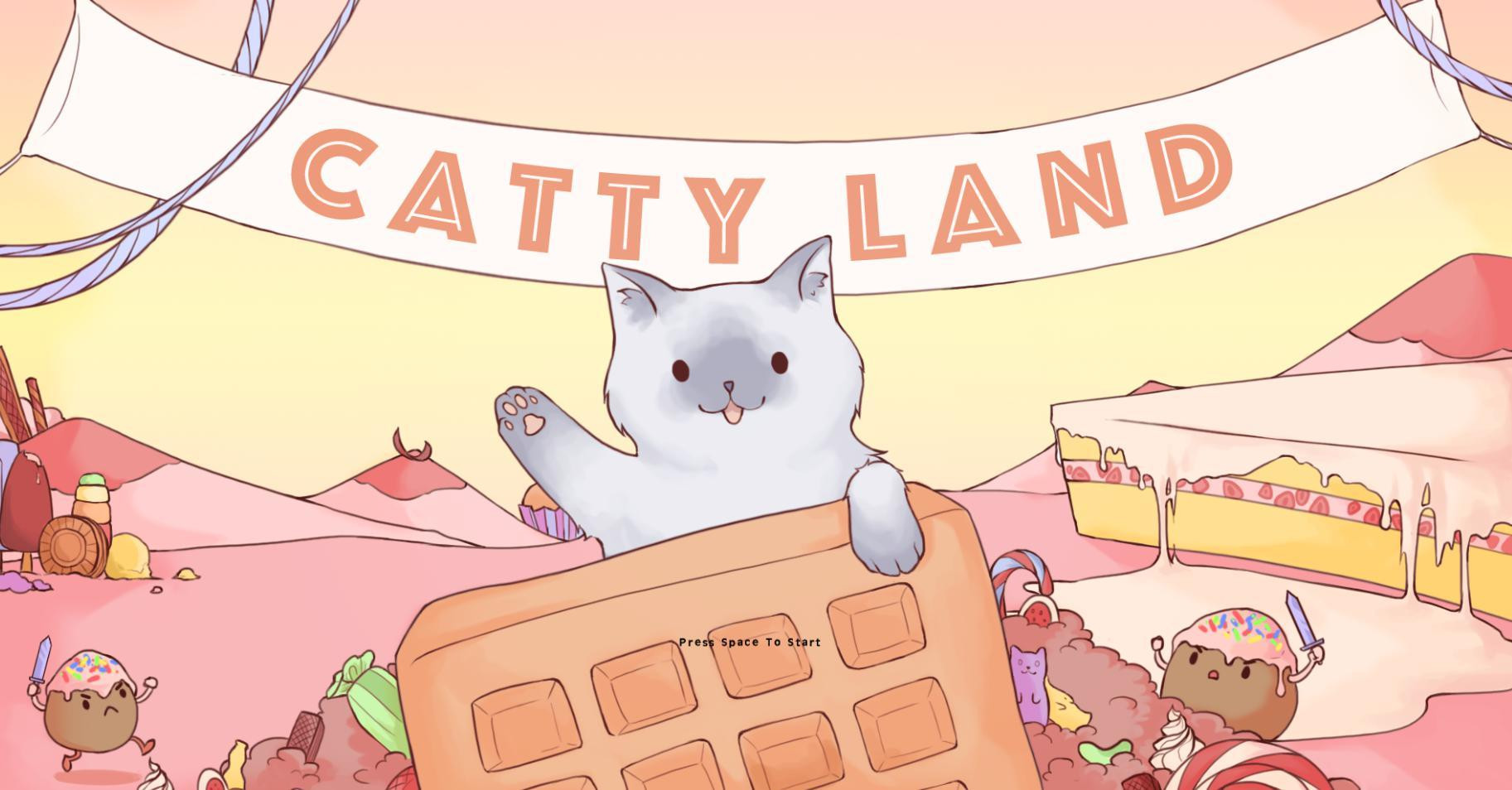 Cattyland (itch) - кадр 1