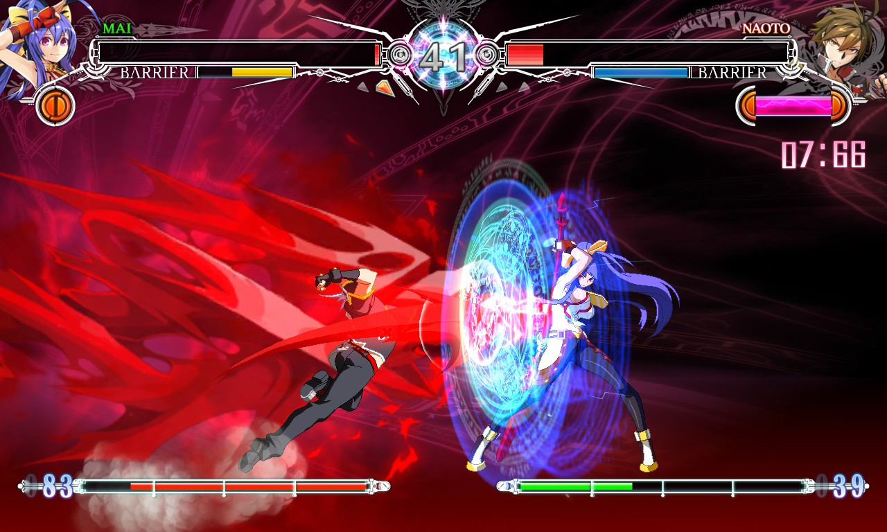BlazBlue: Central Fiction - кадр 4