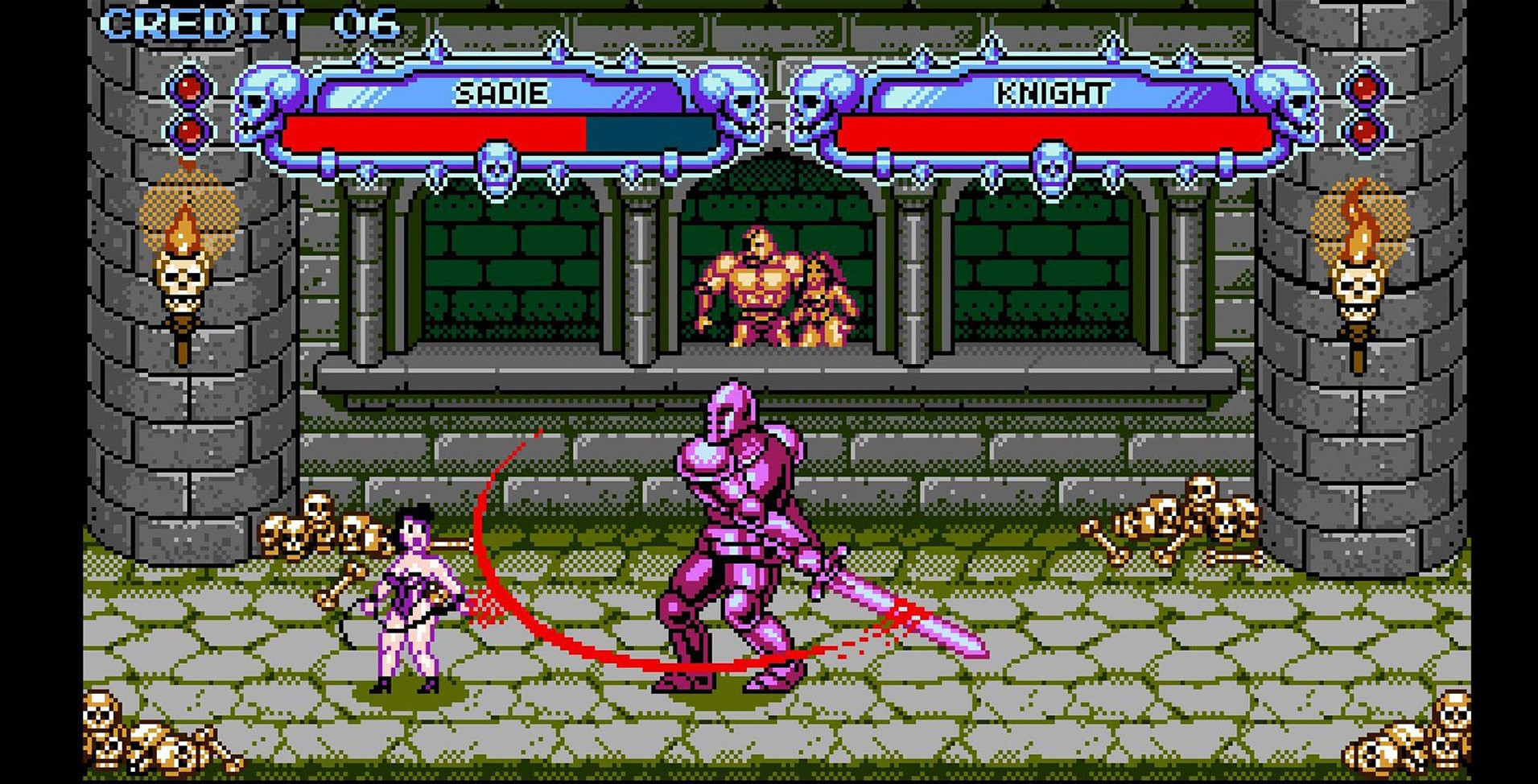 Blades of Gory - кадр 1
