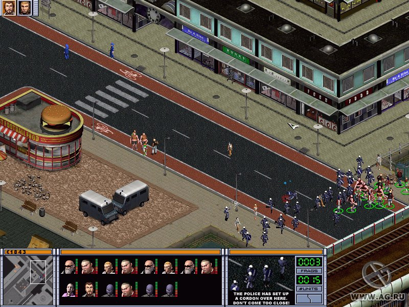 Hooligans: Storm over Europe - кадр 3