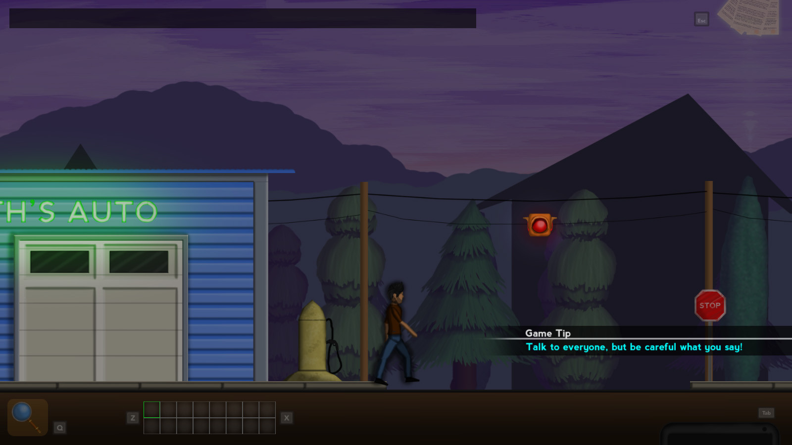 The Grimsworth Reports: Woodfall - кадр 2