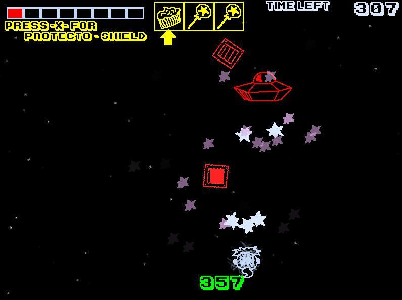 Star Kid (itch) - кадр 1