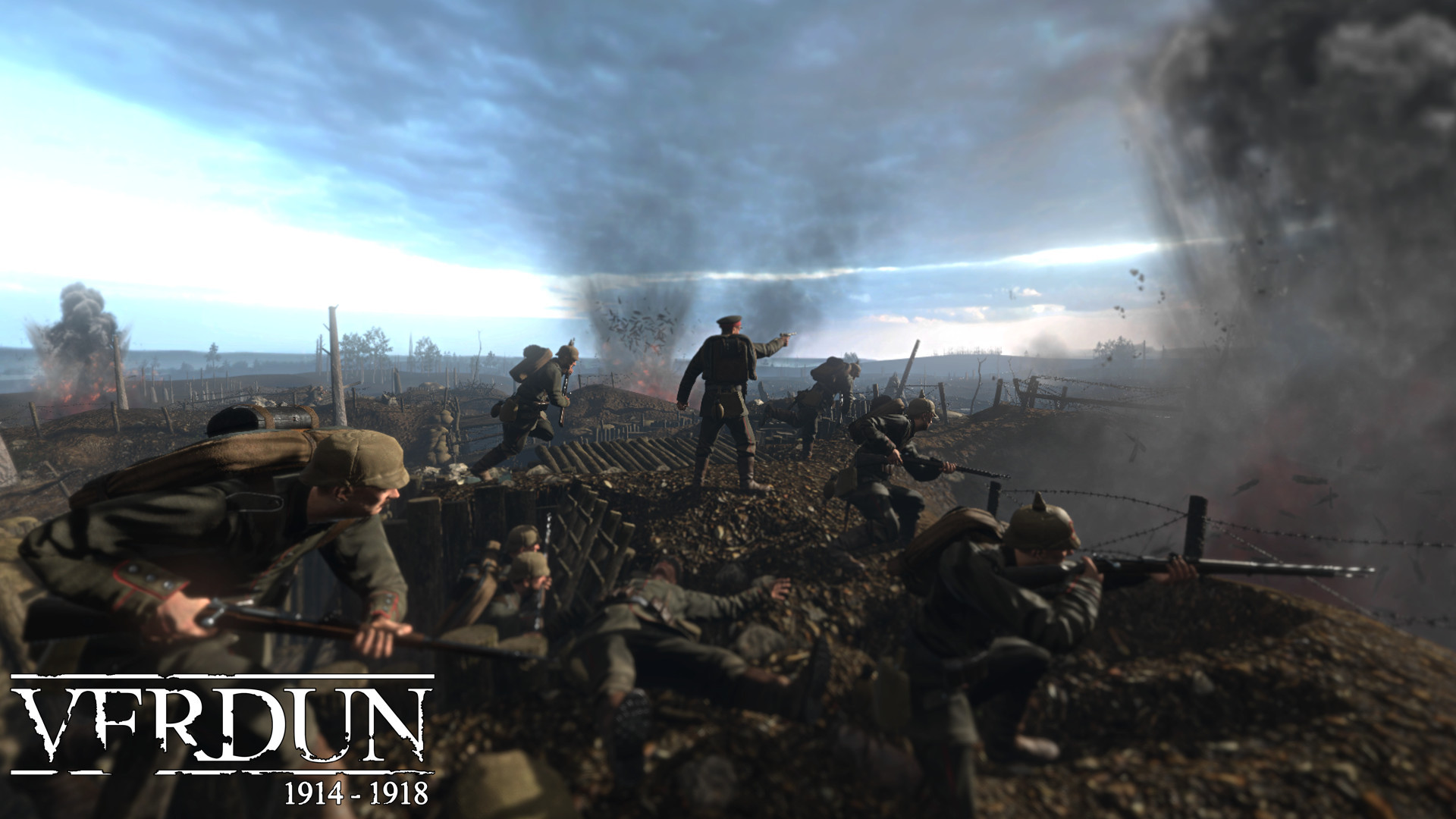 Verdun - кадр 7