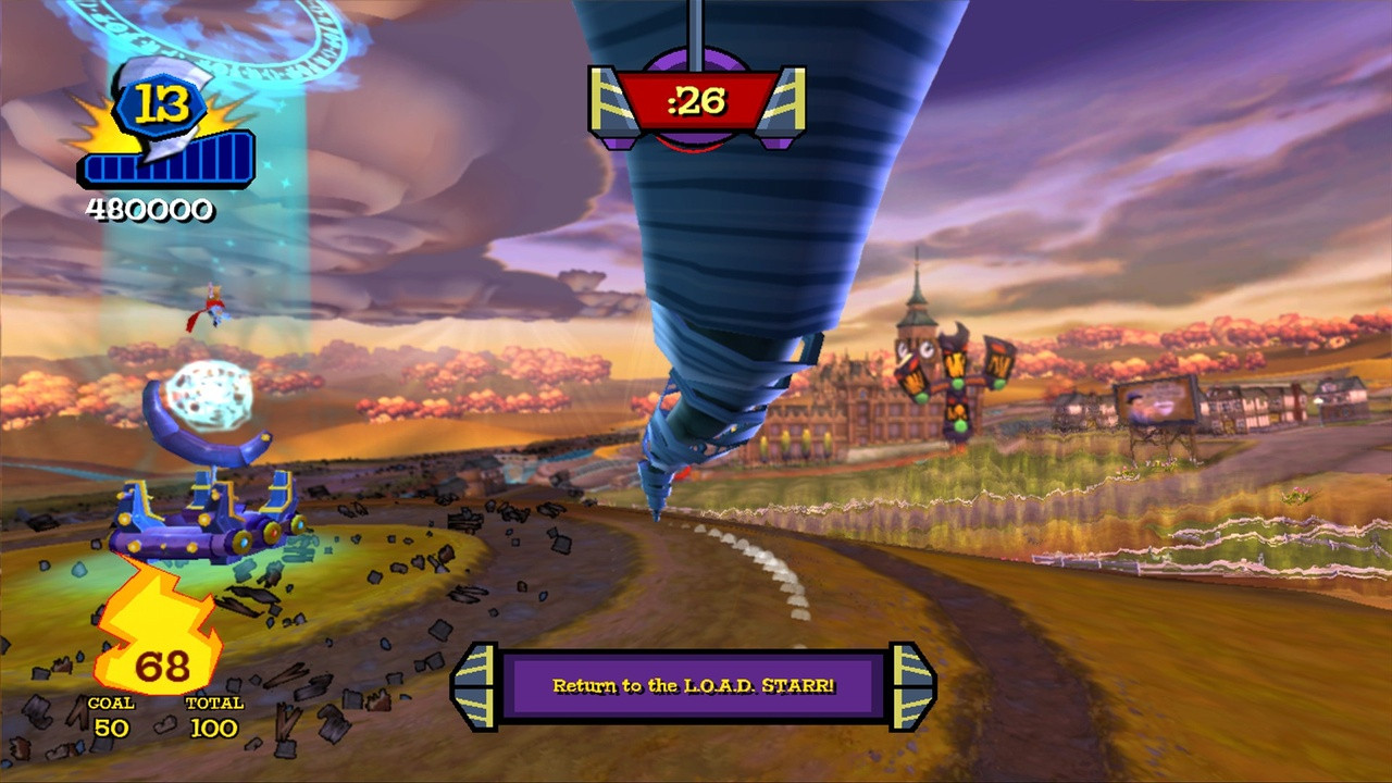 Tornado Outbreak - кадр 5