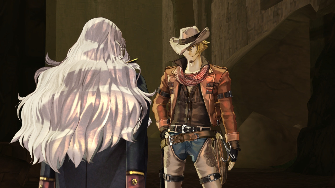 Atelier Escha & Logy: Alchemists of the Dusk Sky - кадр 15